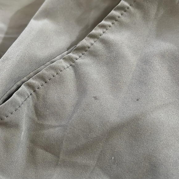 Reebok Athletic Shorts Gray Combo Small - Picture 6 of 6